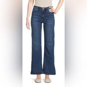 JOE'S JEANS High Rise Petite Flare Jeans - NWT